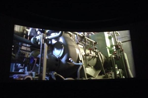 Bilder vom Film: Der Heliumkreislauf